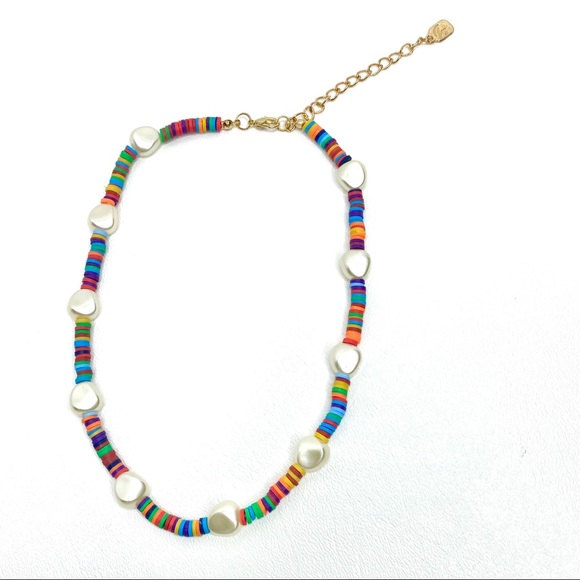 Candyland Choker Necklace - Picture 2 of 2